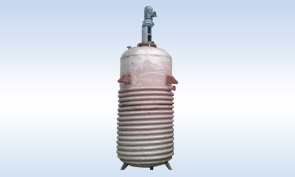 外盤(pán)半管式加熱不銹鋼反應(yīng)釜(300L-15000L) 